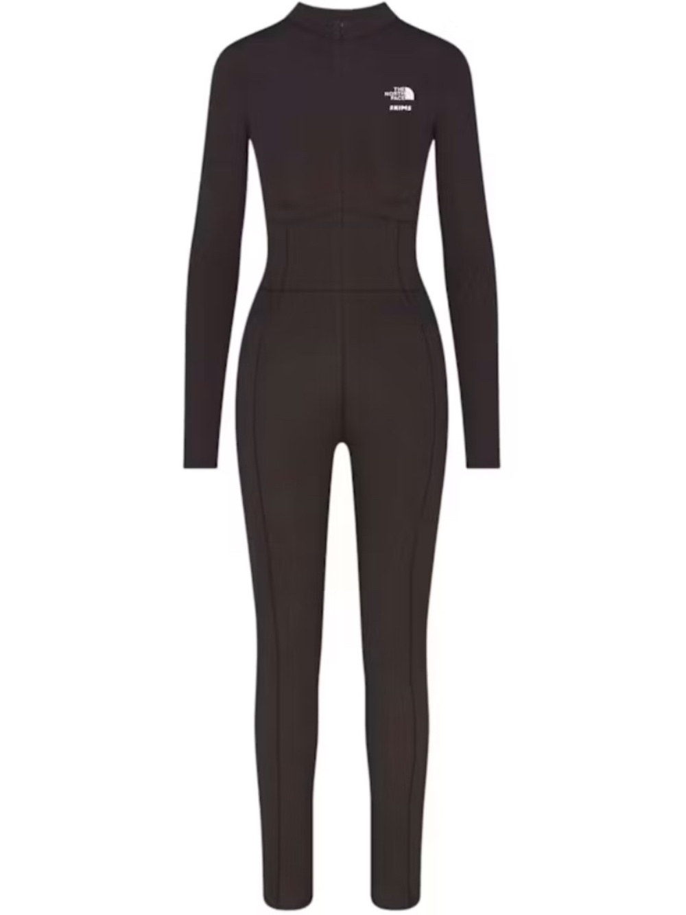 The SKIMS x The North Face Refina Bodysuit Phoenix
